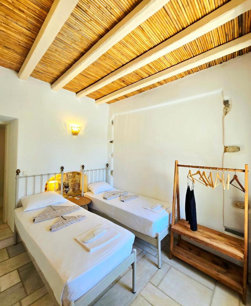 Paros Afrodite Luxury Villas - Oda