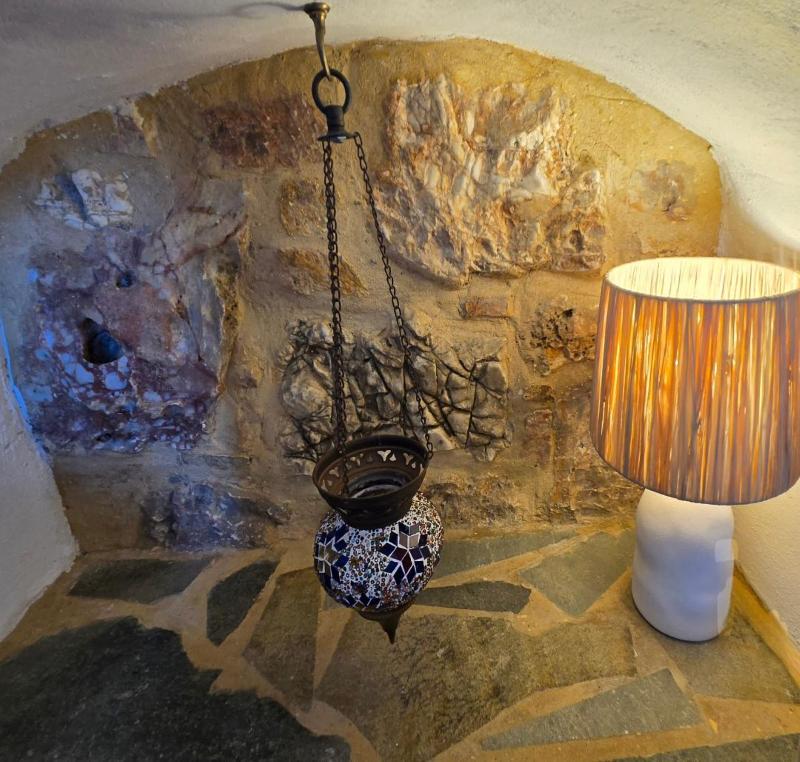Paros Afrodite Luxury Villas - Oda