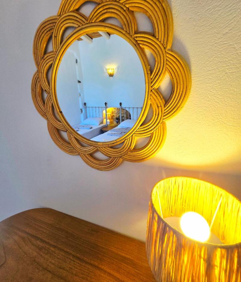 Paros Afrodite Luxury Villas - Oda