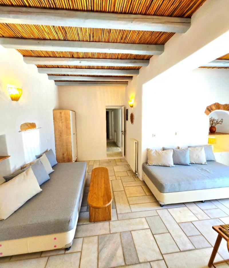 Paros Afrodite Luxury Villas - Oda