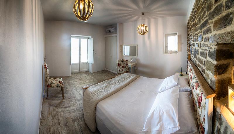 Paros Afrodite Luxury Villas - Oda
