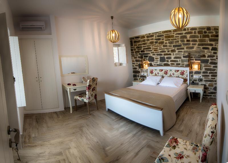 Paros Afrodite Luxury Villas - Oda