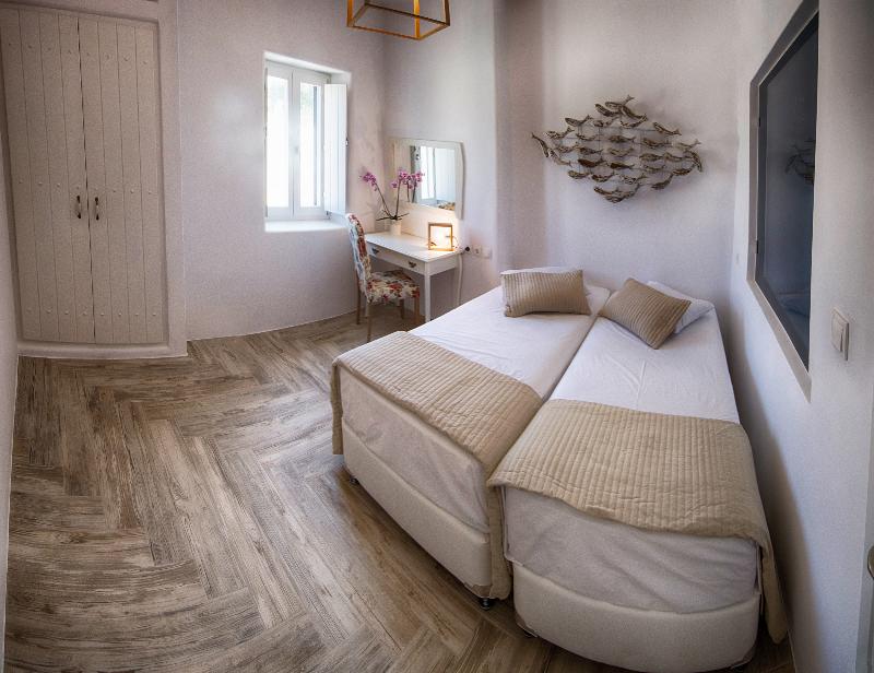 Paros Afrodite Luxury Villas - Oda