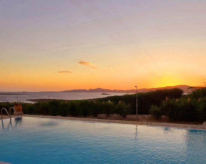 Paros Afrodite Luxury Villas - Havuz