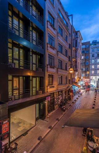 Fitas Oda Hotel otel fotoğrafı