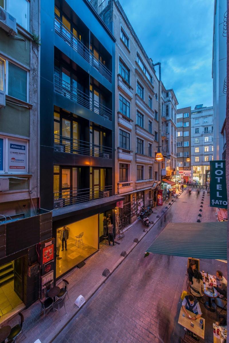 Fitas Oda Hotel - Genel