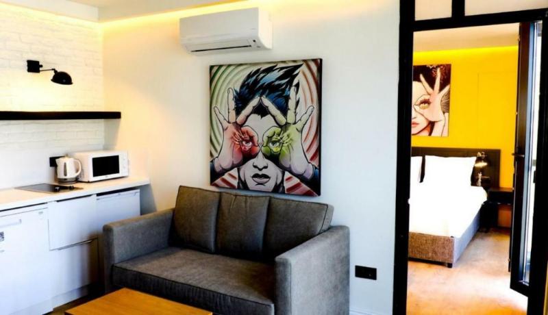 Fitas Oda Hotel - Oda