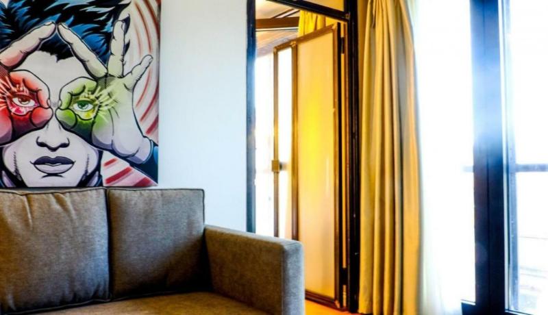 Fitas Oda Hotel - Oda