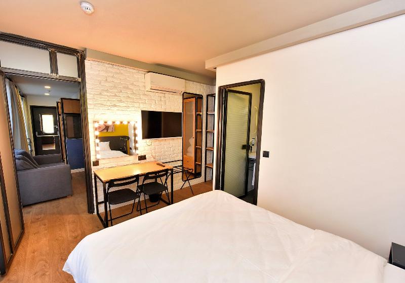 Fitas Oda Hotel - Oda