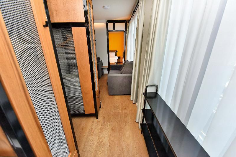 Fitas Oda Hotel - Oda