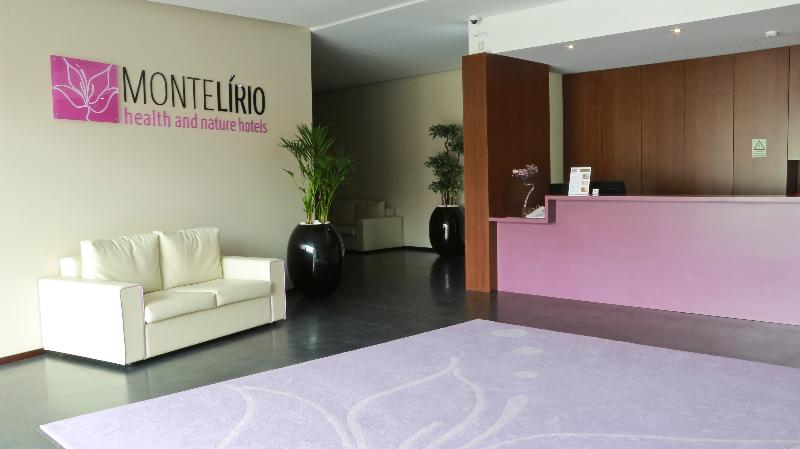 Hotel Monte Lírio - Lobi