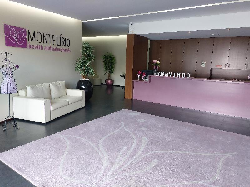 Hotel Monte Lírio - Lobi