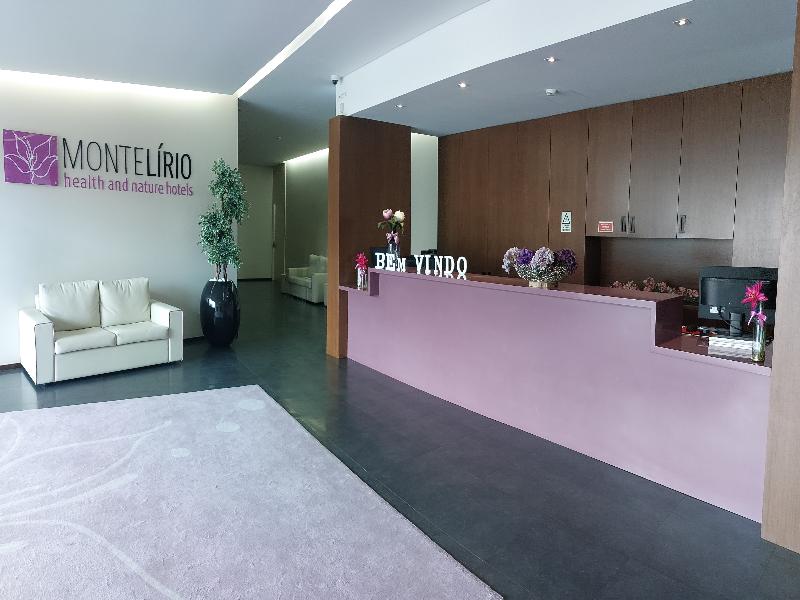 Hotel Monte Lírio - Lobi