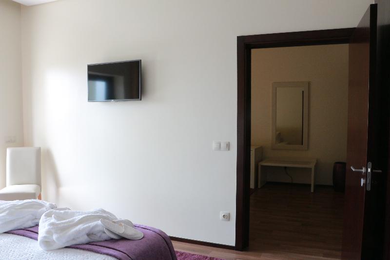 Hotel Monte Lírio - Oda