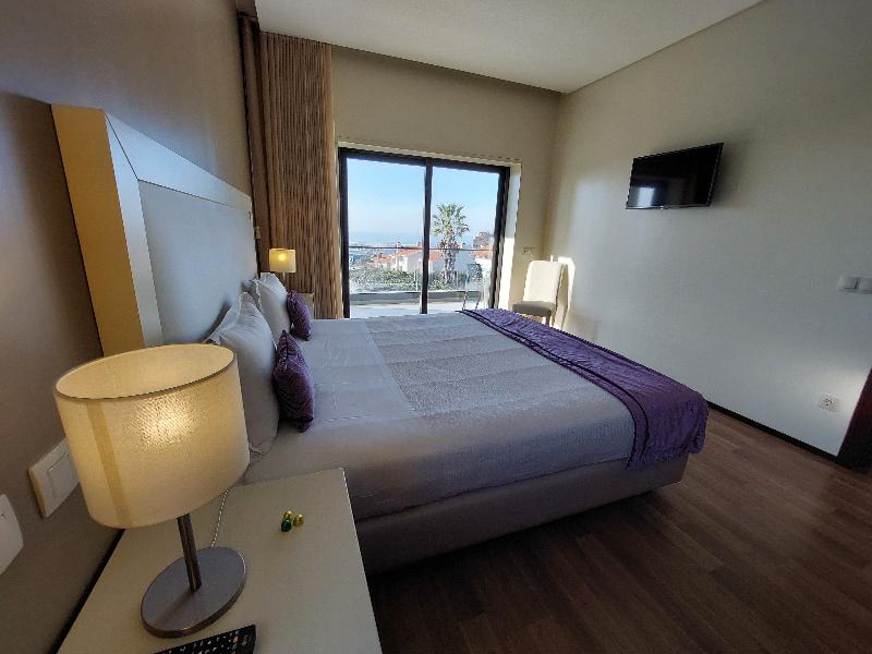 Hotel Monte Lírio - Oda
