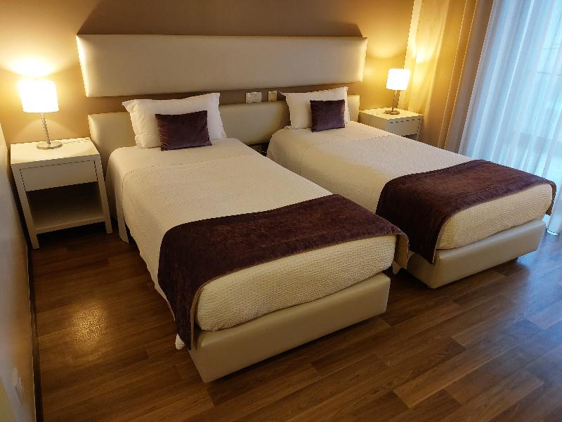Hotel Monte Lírio - Oda