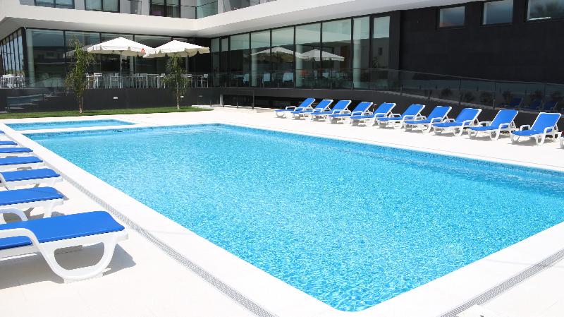 Hotel Monte Lírio - Havuz