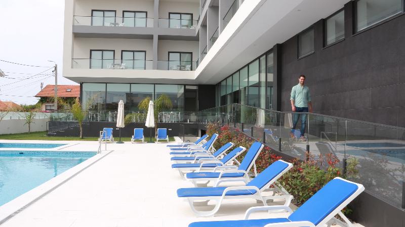 Hotel Monte Lírio - Havuz