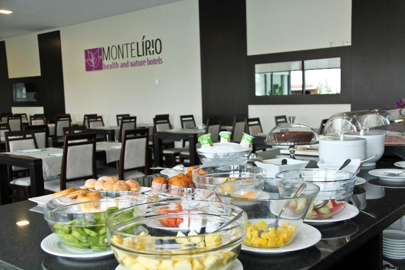 Hotel Monte Lírio - Restoran