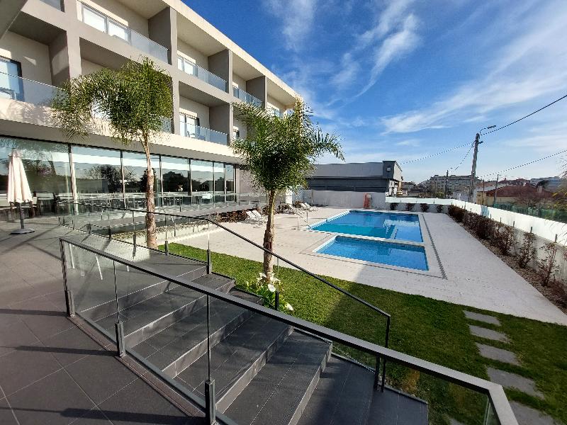 Hotel Monte Lírio - Teras