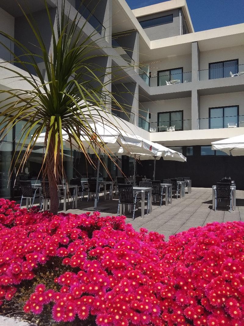 Hotel Monte Lírio - Teras