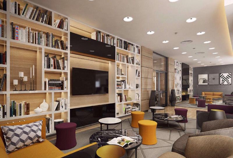 Hotel Premier Sofia Airport - Bar