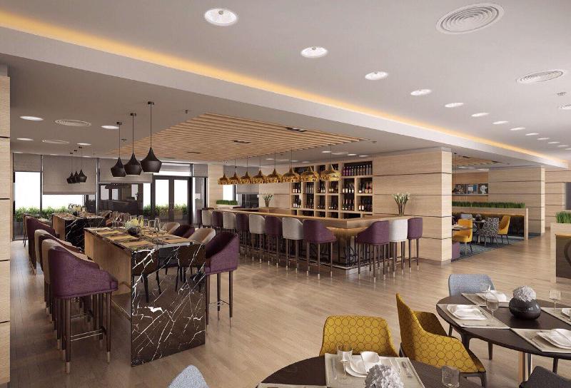 Hotel Premier Sofia Airport - Bar