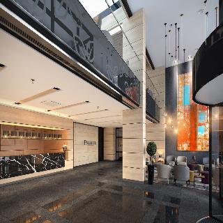 Hotel Premier Sofia Airport fotoÄŸrafÄ±