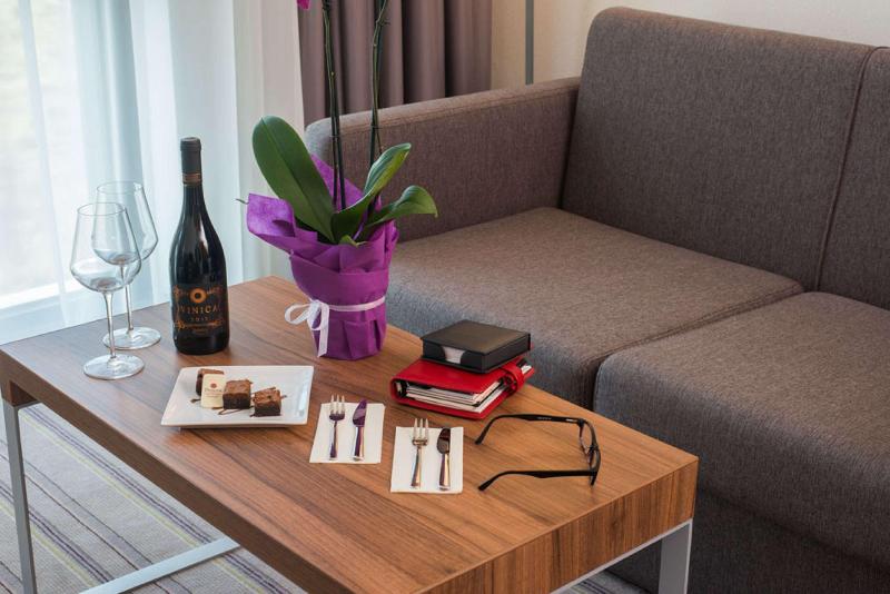 Hotel Premier Sofia Airport - Oda