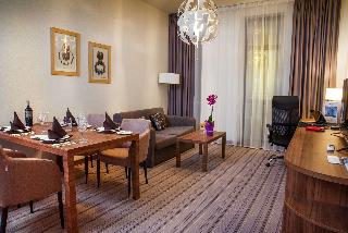Hotel Premier Sofia Airport fotoÄŸrafÄ±