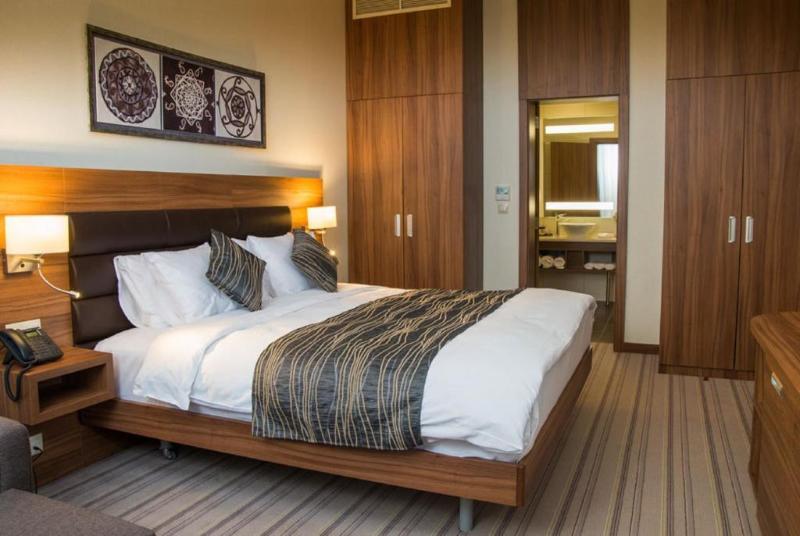 Hotel Premier Sofia Airport - Oda