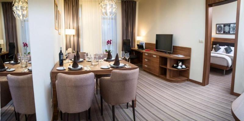 Hotel Premier Sofia Airport - Oda