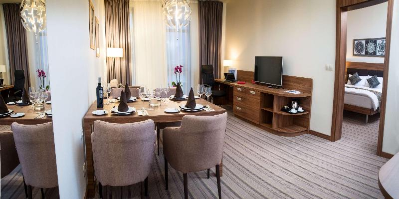 Hotel Premier Sofia Airport - Oda