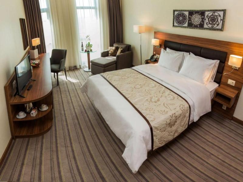 Hotel Premier Sofia Airport - Oda