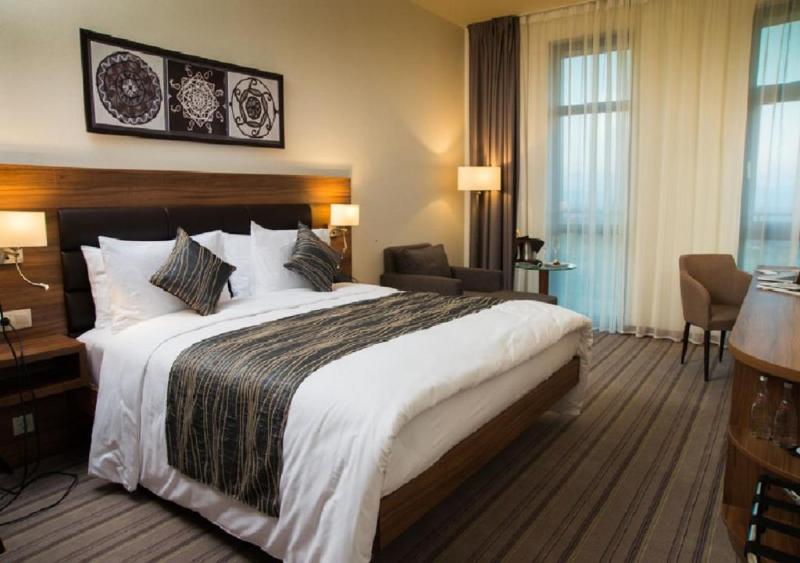 Hotel Premier Sofia Airport - Oda