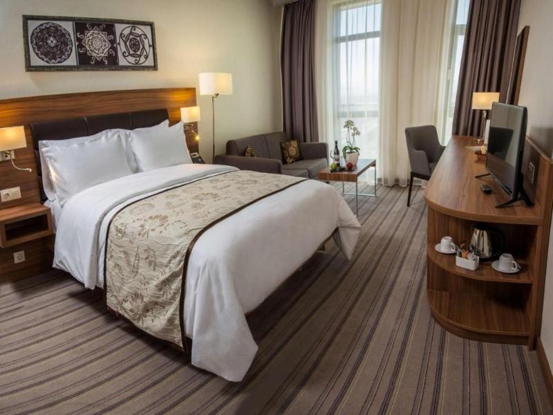 Hotel Premier Sofia Airport - Oda