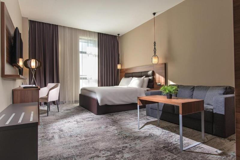 Hotel Premier Sofia Airport - Oda