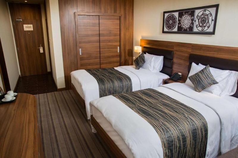 Hotel Premier Sofia Airport - Oda