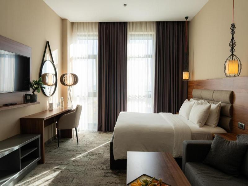 Hotel Premier Sofia Airport - Oda