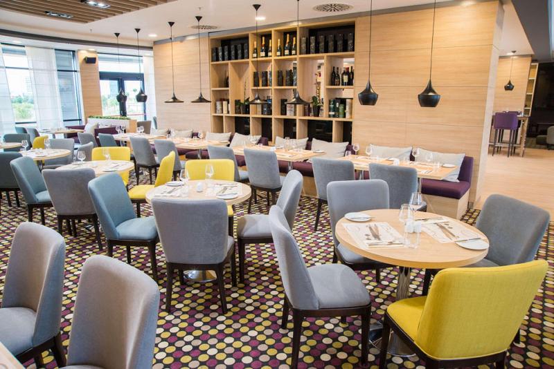 Hotel Premier Sofia Airport - Restoran