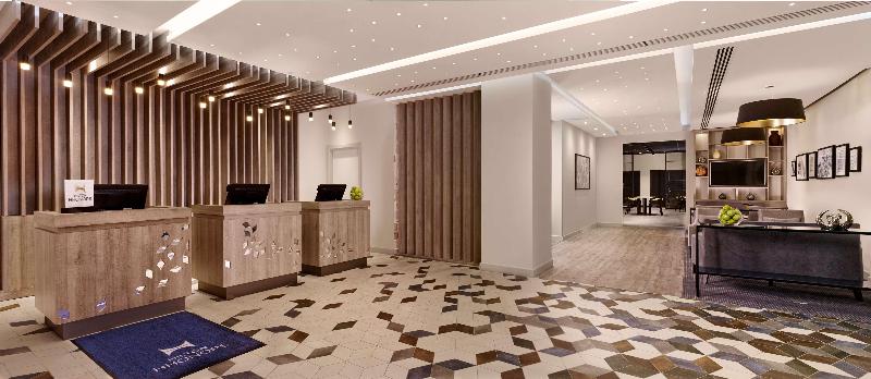 DoubleTree by Hilton Coventry Building Society Are - Lobi