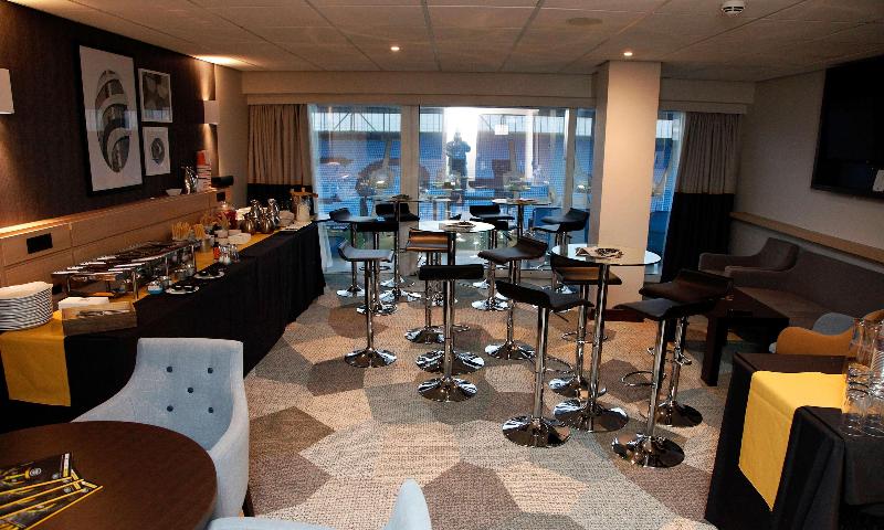 DoubleTree by Hilton Coventry Building Society Are - Toplantı