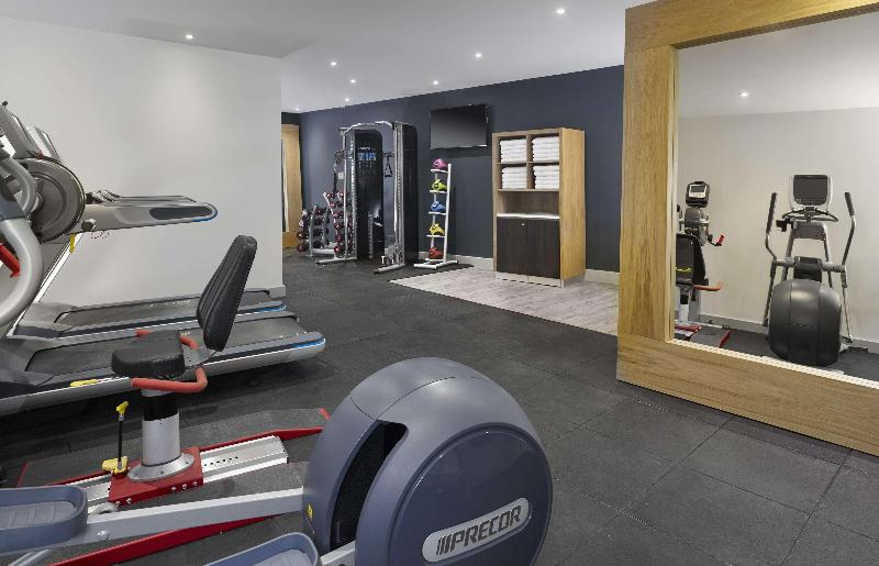 DoubleTree by Hilton Coventry Building Society Are - Aktivite