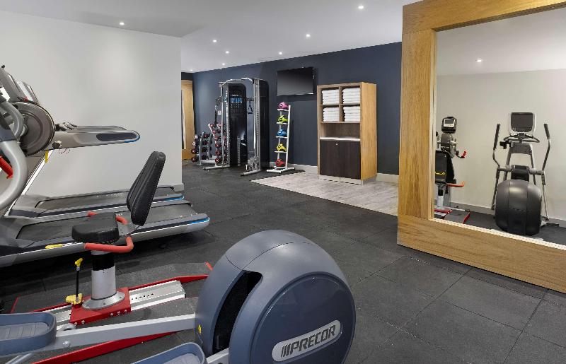 DoubleTree by Hilton Coventry Building Society Are - Genel
