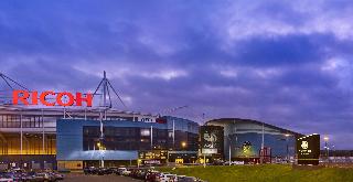 DoubleTree by Hilton Coventry Building Society Are fotoÄŸrafÄ±