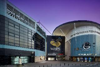 DoubleTree by Hilton Coventry Building Society Are fotoÄŸrafÄ±