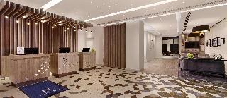 DoubleTree by Hilton Coventry Building Society Are fotoÄŸrafÄ±