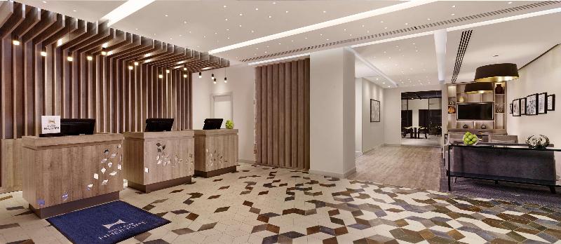 DoubleTree by Hilton Coventry Building Society Are - Genel