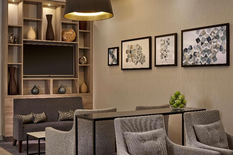 DoubleTree by Hilton Coventry Building Society Are - Genel