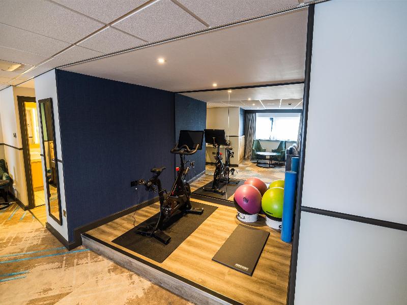 DoubleTree by Hilton Coventry Building Society Are - Oda